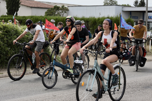 « Les mégabassines provoquent une sécheresse anthropique des cours d&rsquo;eau »