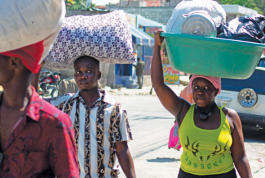 Haïti : peur sur la ville