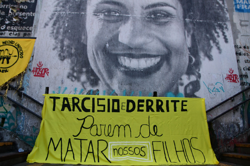 Marielle Franco : on sait enfin « qui »