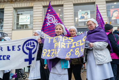 Quand les femmes sont moteurs des luttes