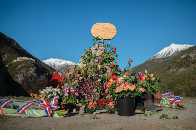 Briançon : un maire sans mémoire