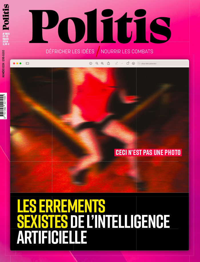 Les errements sexistes de l’intelligence artificielle