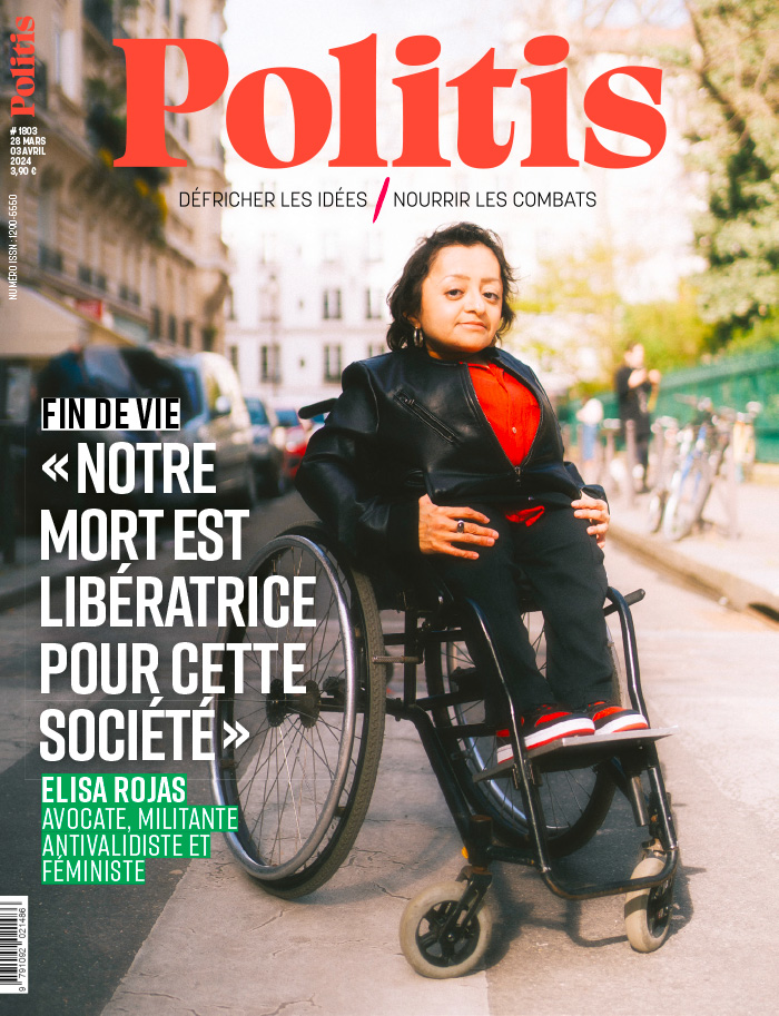 Elisa Rojas : « Notre mort est libératrice pour cette société »