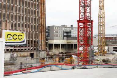 Chantiers des JO : un réseau turc exploite des sans-papiers, l’État ferme les yeux