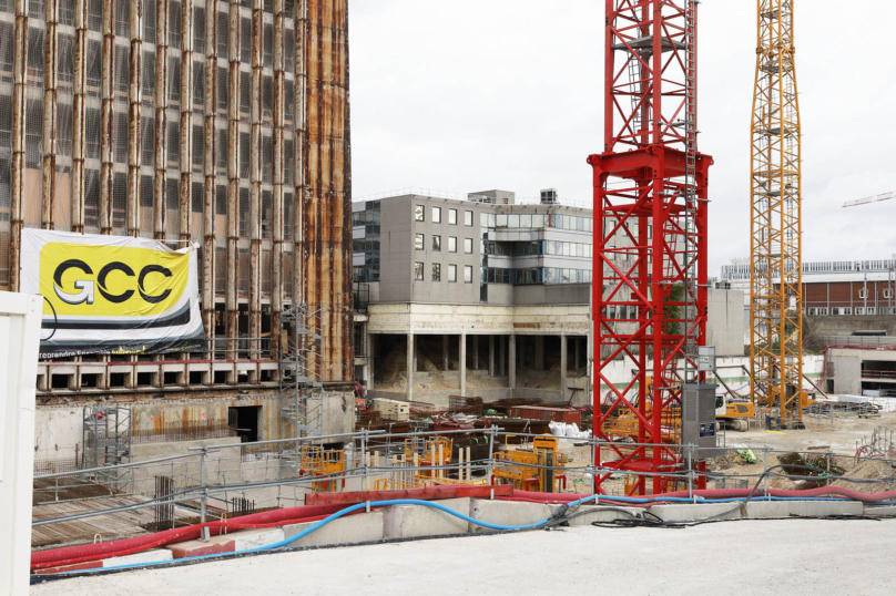 Chantiers des JO : un réseau turc exploite des sans-papiers, l’État ferme les yeux