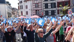 Au Pays basque, un procès anachronique