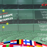 « Pour une Europe des habitant·es » : Politis présent aux débats de la CNL
