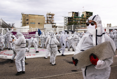 « Polluants éternels » : au sud de Lyon, le « scandale sanitaire » Arkema