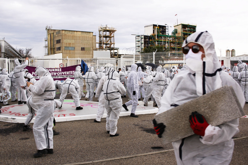 « Polluants éternels » : au sud de Lyon, le « scandale sanitaire » Arkema