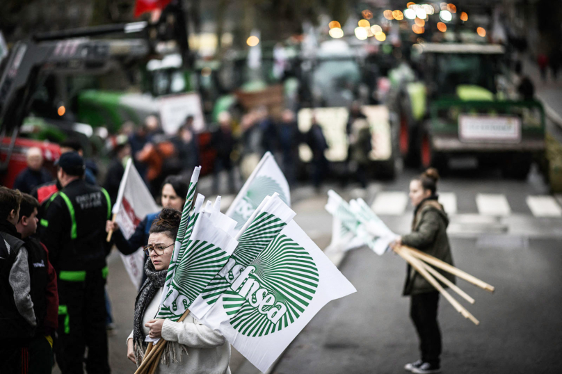 La FNSEA, le Medef de l’agriculture