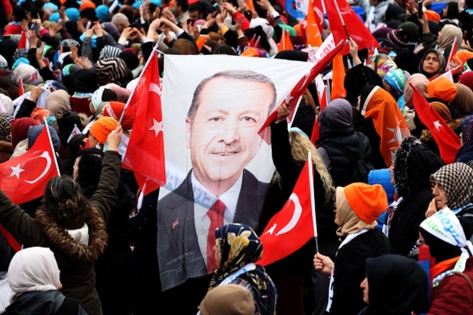 Erdogan, quoi après la raclée ?