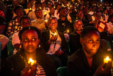 Rwanda : la phrase que Macron n’a pas prononcée