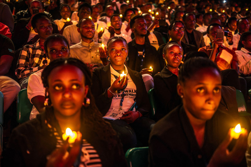 Rwanda : la phrase que Macron n’a pas prononcée