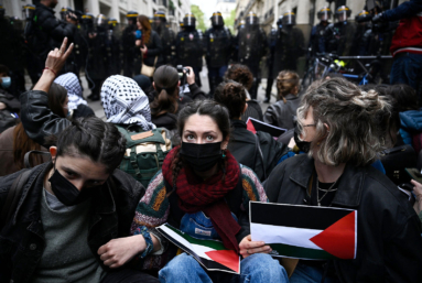 La leçon de morale des étudiants de Sciences Po