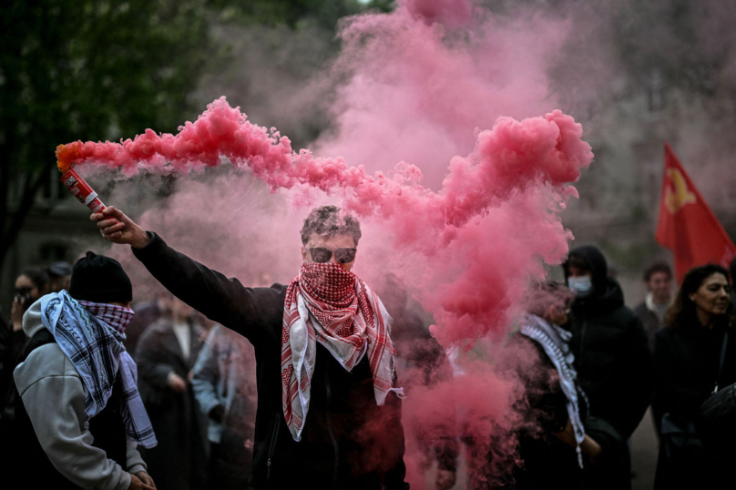 Soutien à la Palestine : une semaine clé pour les organisations de jeunesse