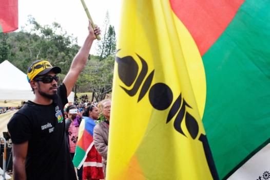 « Non à la mise en péril du processus de décolonisation en Nouvelle-Calédonie » 