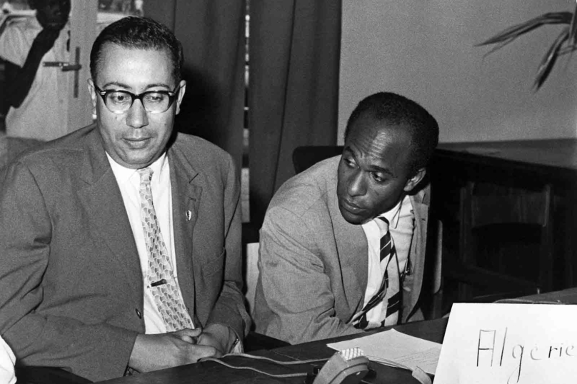 Masques et radicalité de Frantz Fanon