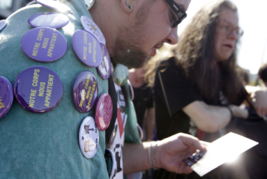 « Attaques contre les droits trans et reproductifs : n’attendons plus, faisons front ! »