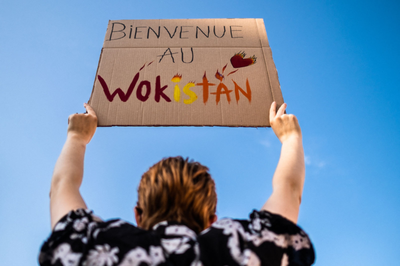 Le « wokisme », arnaque intellectuelle réactionnaire