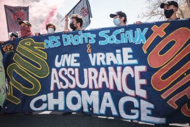 Réforme de l’assurance-chômage : « Ça va détruire nos vies »