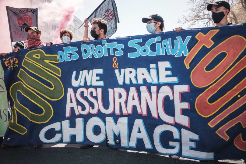 Réforme de l’assurance-chômage : « Ça va détruire nos vies »