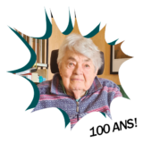 100 ans, ça se fête : joyeux anniversaire à Françoise, abonnée à Politis