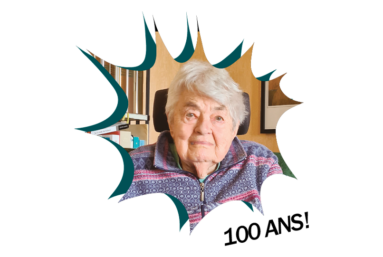 100 ans, ça se fête : joyeux anniversaire à Françoise, abonnée à Politis