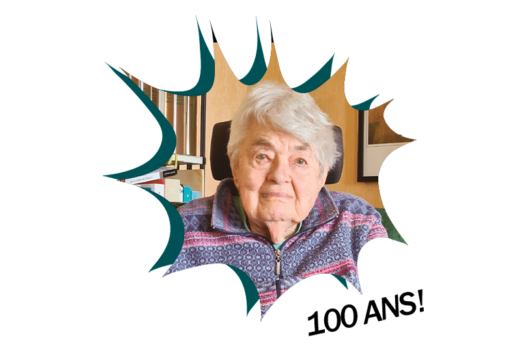 100 ans, ça se fête : Joyeux anniversaire à Françoise