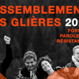 10, 11 et 12 mai : Politis au Rassemblement des Glières 2024