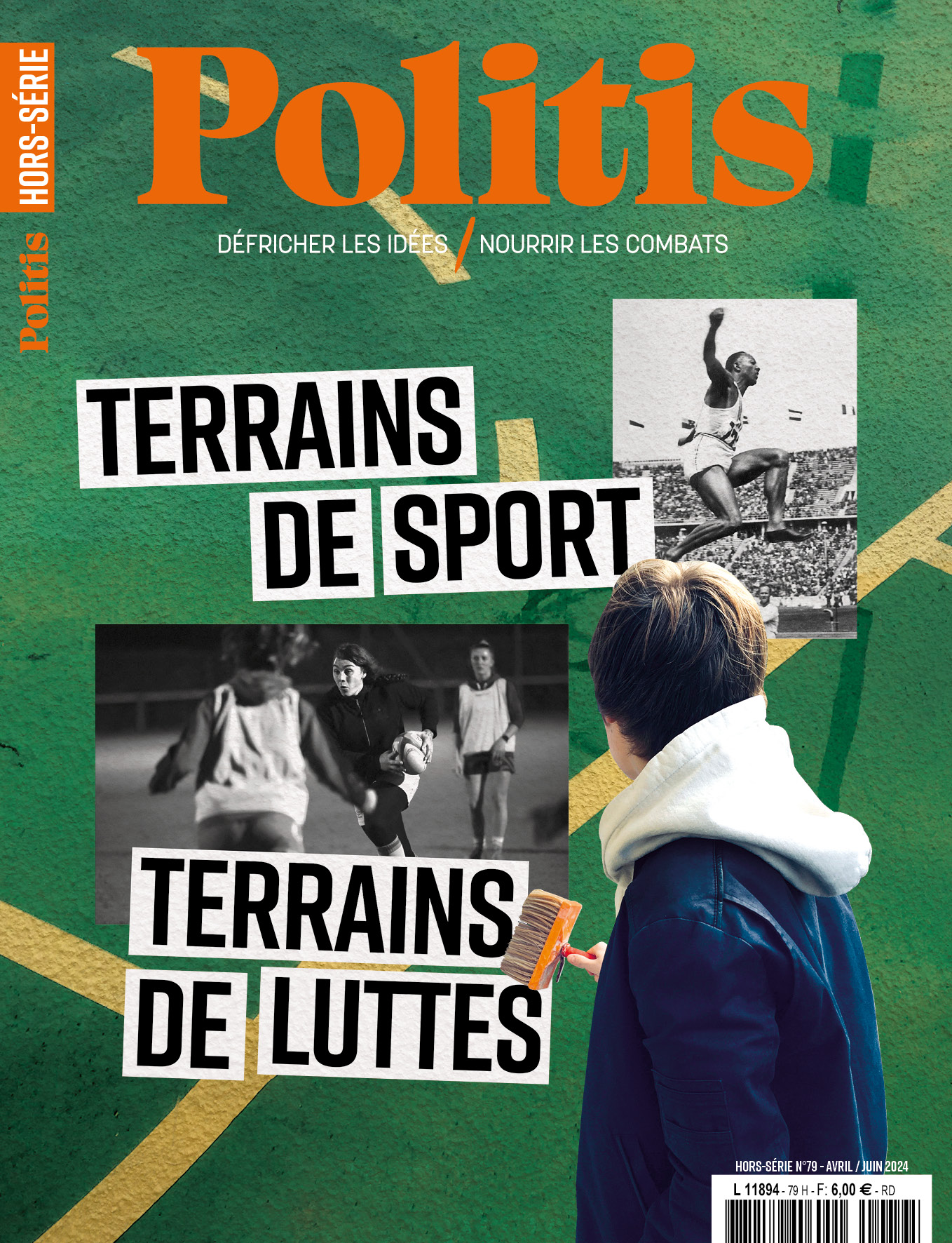 Terrains de sport, terrains de luttes