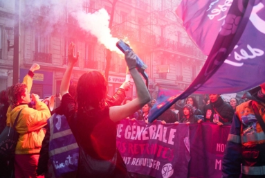 Autour des polémiques du 8 mars