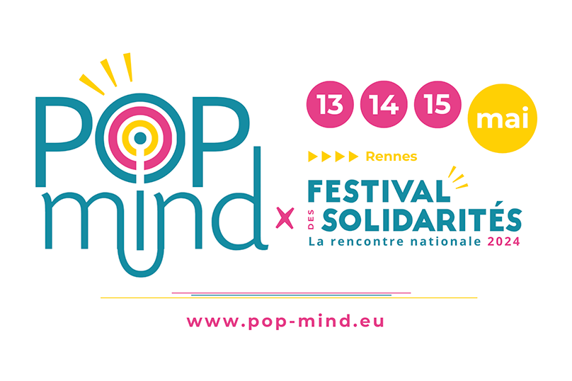 Politis présent à la 6e édition de POP MIND x Festisol à Rennes