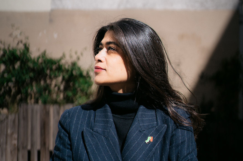 Rima Hassan : « Je veux garder espoir »