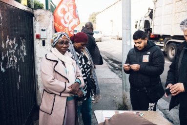 À Marseille, de très sales conditions de travail 