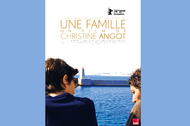 Le conseil de la semaine : « Une famille », documentaire de Christine Angot