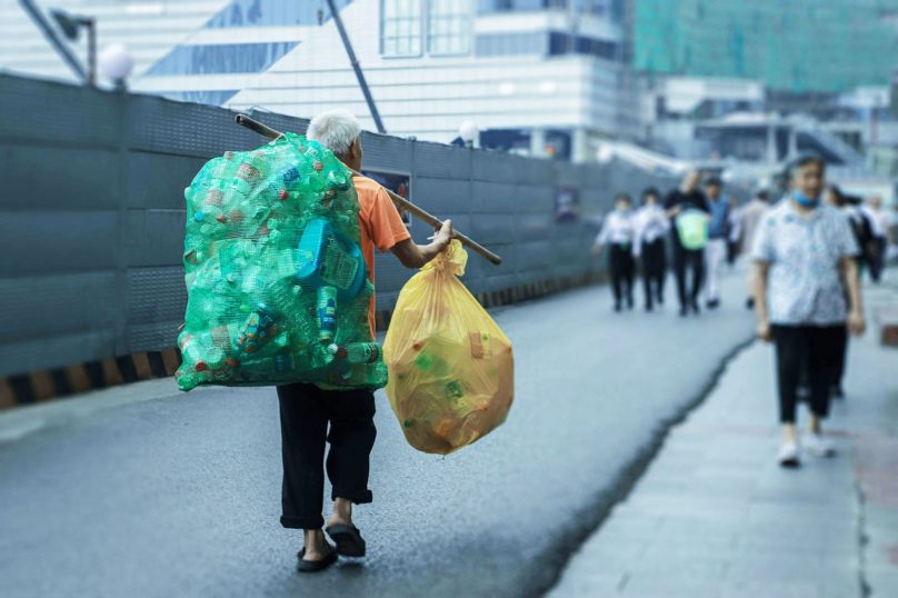 Pollution plastique : vers un traité international, enfin ?