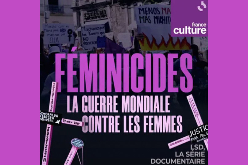 Le conseil de la semaine : « Féminicides, la guerre mondiale contre les femmes »