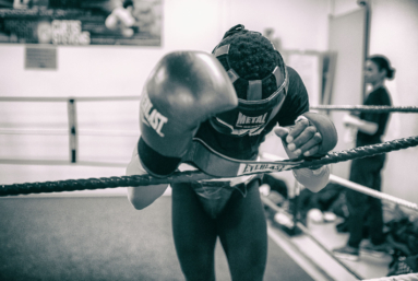 « Par le sport, j’ai appris à ne rien lâcher »