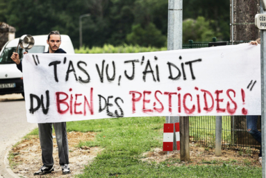 Agriculture : feu sur les normes environnementales