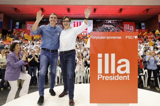 La Catalogne enterre l’indépendantisme, la droite radicale progresse