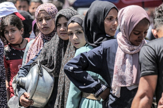 Ces femmes victimes de la guerre à Gaza