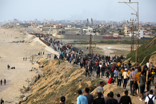 Palestine : face à la barbarie