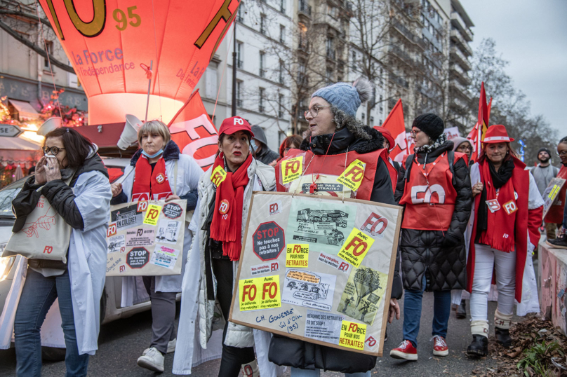 Pour la défense des droits des salariés dans le secteur médico-social