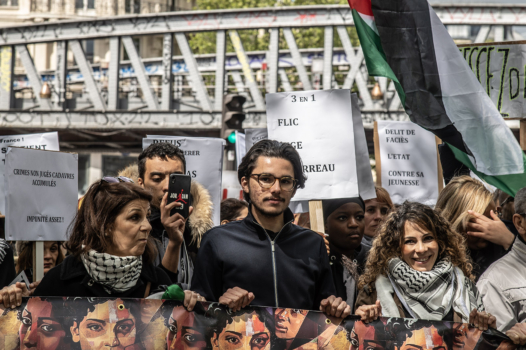 « Face à la répression contre Ritchy Thibault, faire bloc et être solidaire »