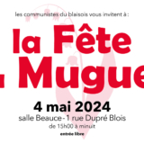 4 mai – Politis à la fête du Muguet à Blois
