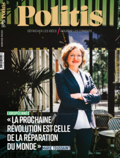 Marie Toussaint : « La prochaine révolution est celle de la réparation du monde »