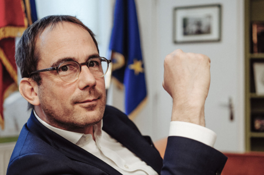 Patrice Bessac : « Nous ne pouvons pas laisser la France à l’extrême droite » 