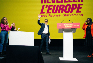 Entre la primaire et Glucksmann, les socialistes encore et toujours tiraillés