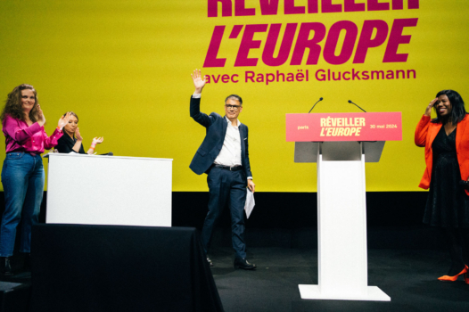 Entre la primaire et Glucksmann, les socialistes encore et toujours tiraillés