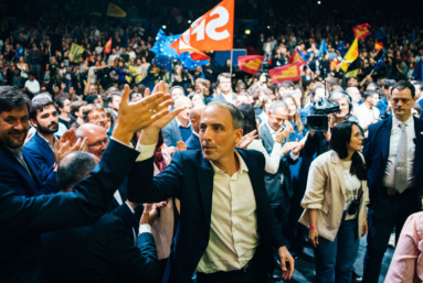 2027 : Glucksmann croit au mirage social-démocrate